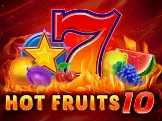 Hot Fruits 10 screenshot