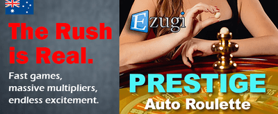 Top 10 Online Casino Australia