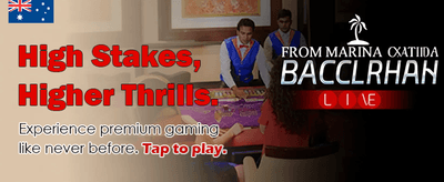 Join Australia's Top Online Casino