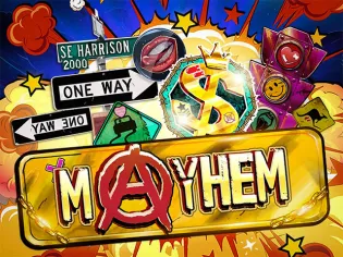 Mayhem screenshot